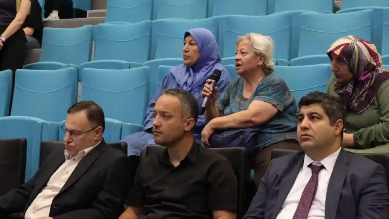 Kütahya Belediyesi’nden Halk Günü toplantısı