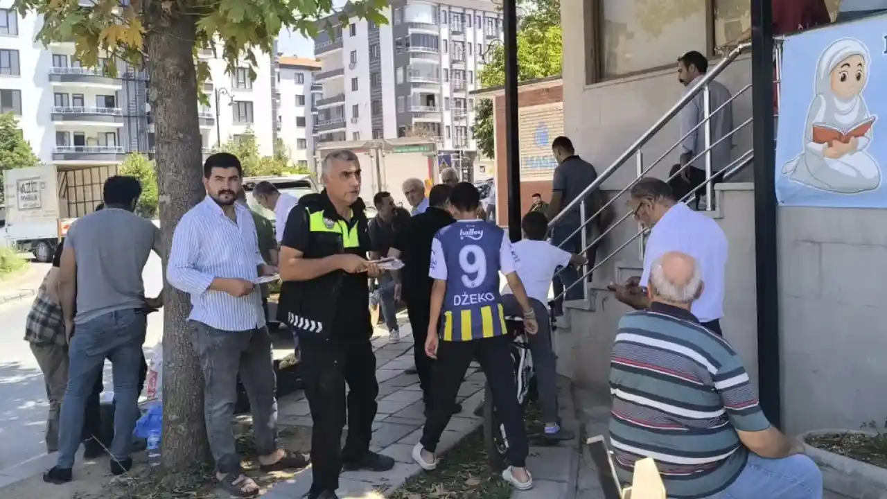Malatya Zabıtası’ndan 7 ayda 16 bin 500 denetim