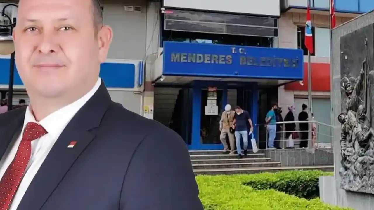Menderes’e yolsuzluk operasyonu! Belediye Başkanı dahil 13 gözaltı
