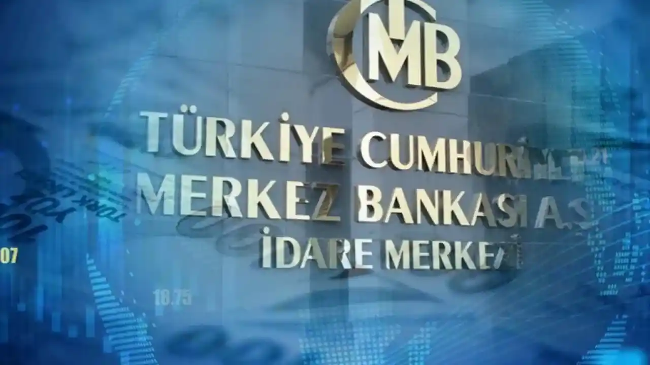 Merkez Bankası’ndan aylık fiyat gelişmelerini yayımladı
