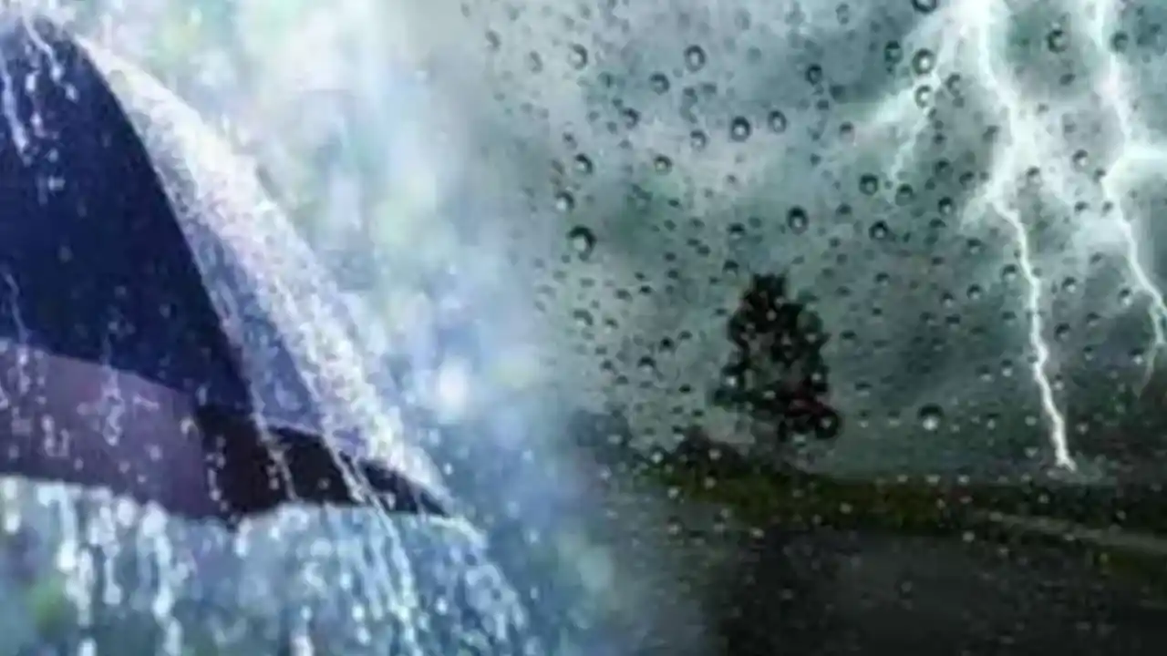 Meteorolojiden sağanak uyarısı