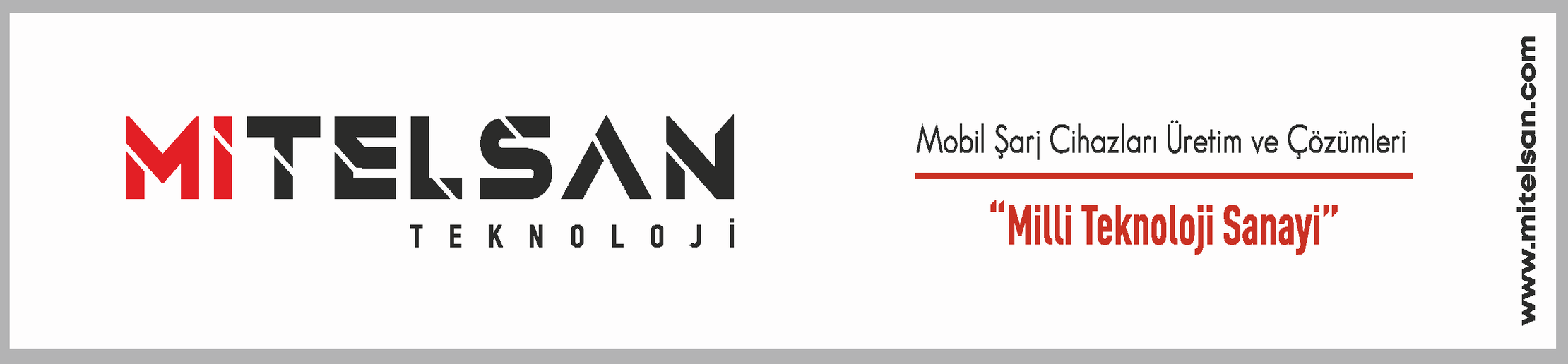 Mitelsan Reklam Bannerı