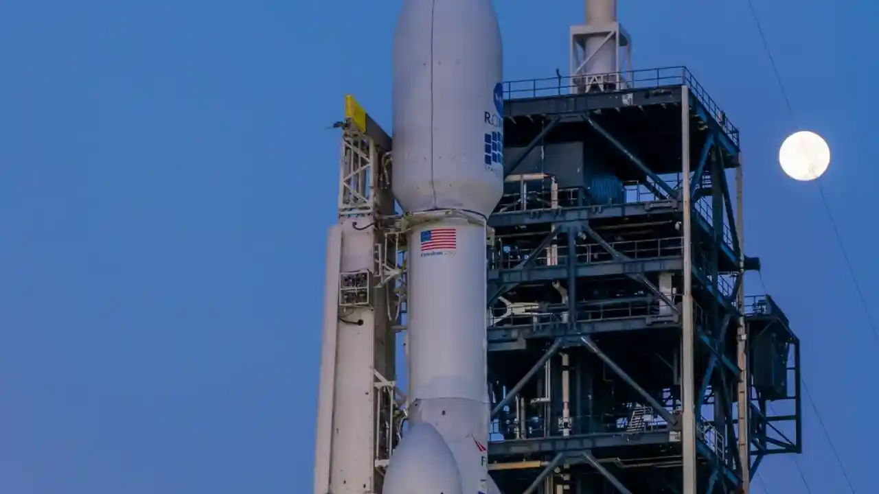 NASA’nın Roman Uzay Teleskobu için geri sayım… Falcon Heavy ile fırlatılacak