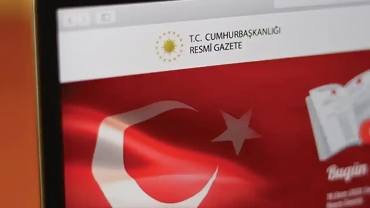 O yasa ‘Resmi’leşti! Soruşturma ve cezalar ertelenebilecek