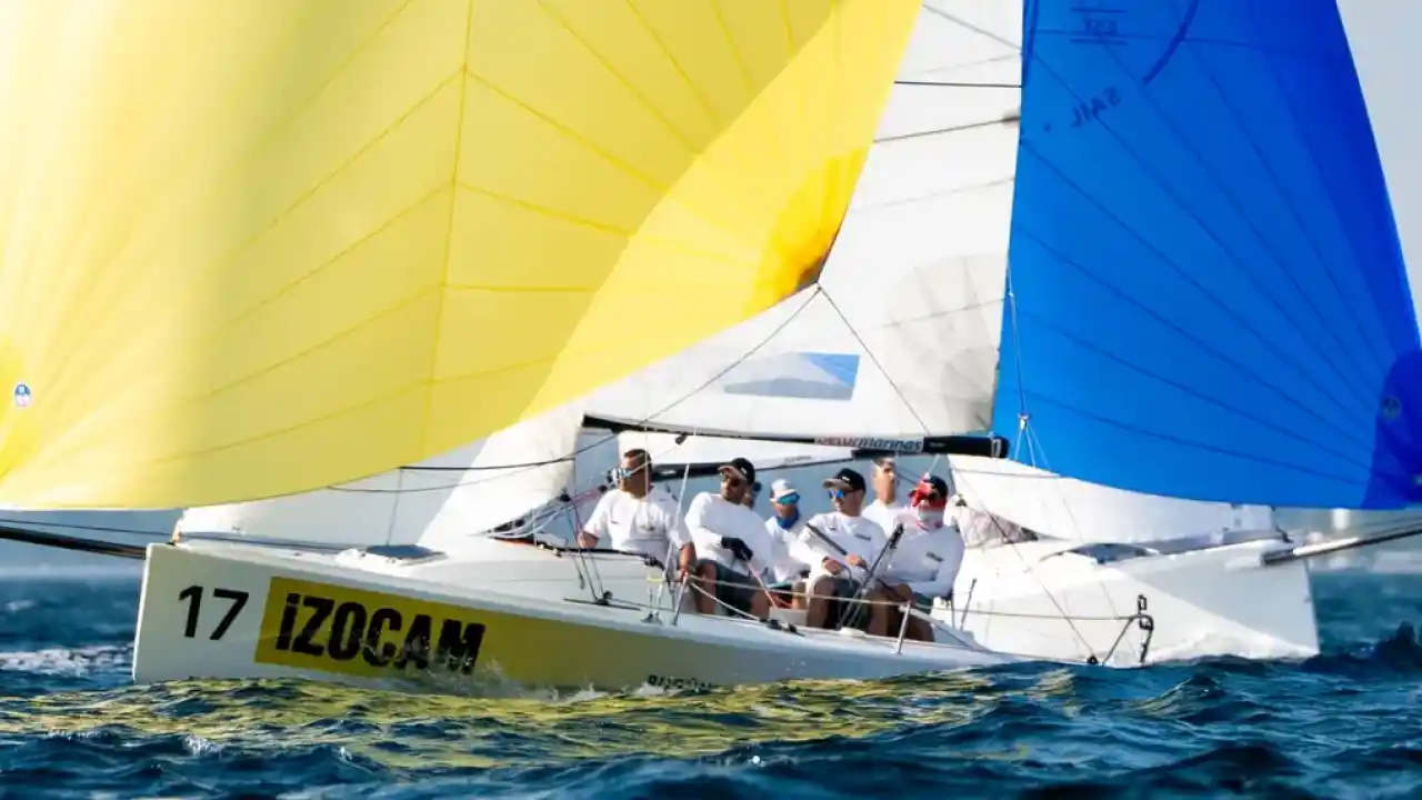 Olympos Regatta, hız kesmeden devam ediyor