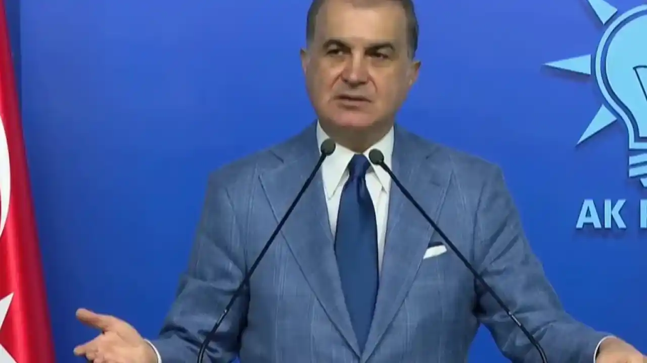 Ömer Çelik: 2 yıllık çalışmanın en önemli aşamasındayız