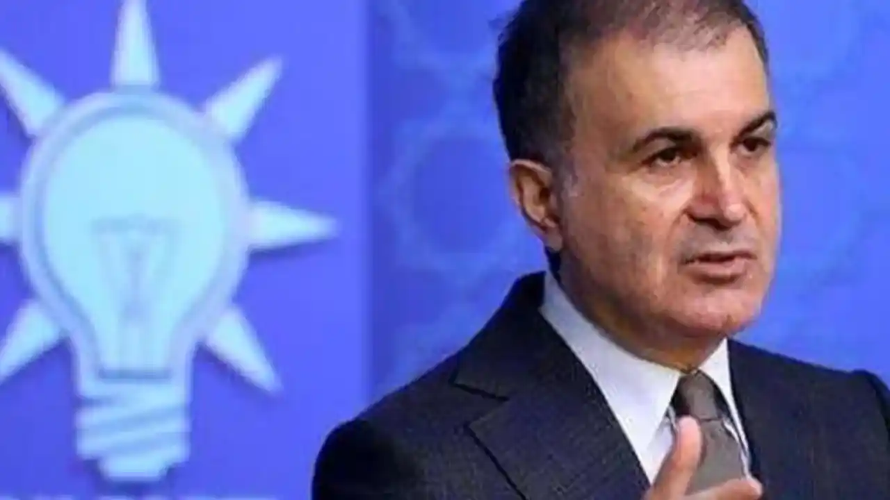 Ömer Çelik: İsrail’in E1 planı tehlikeli bir aşama