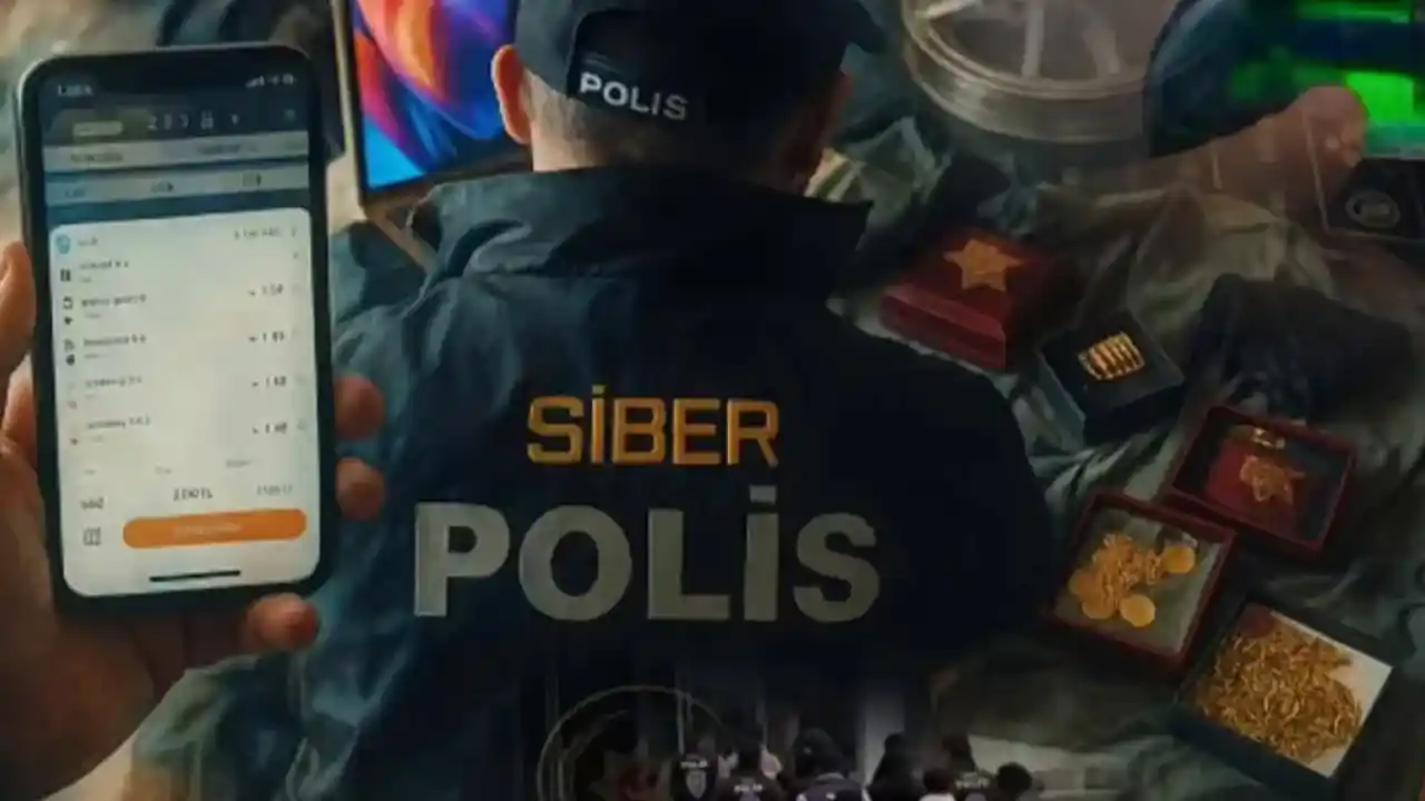 Peş peşe dev operasyonlar… 11 ilde 68 gözaltı!