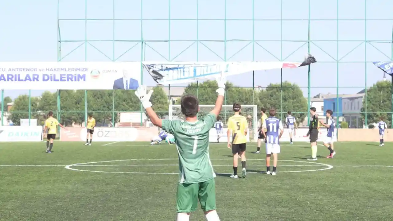 Sakarya’da Başkanlık Futbol Kupası başladı