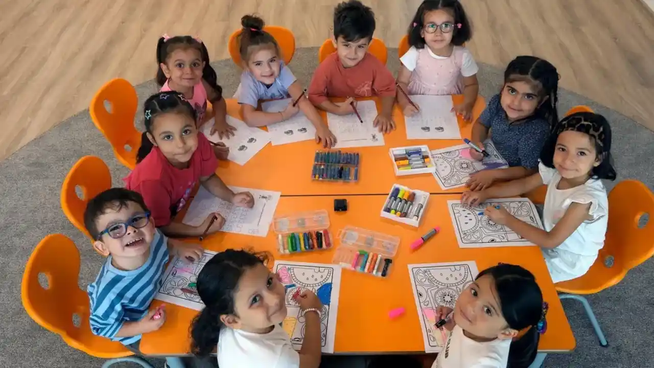 Sakarya’da okul öncesi atölyelerin sayısı artıyor