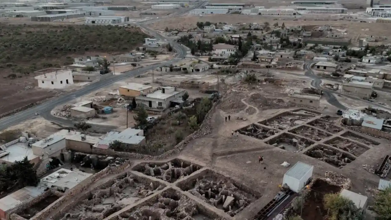 Şanlıurfa’da tarihe yeni pencere… Karahantepe ve Sayburç’ta yeni dönem