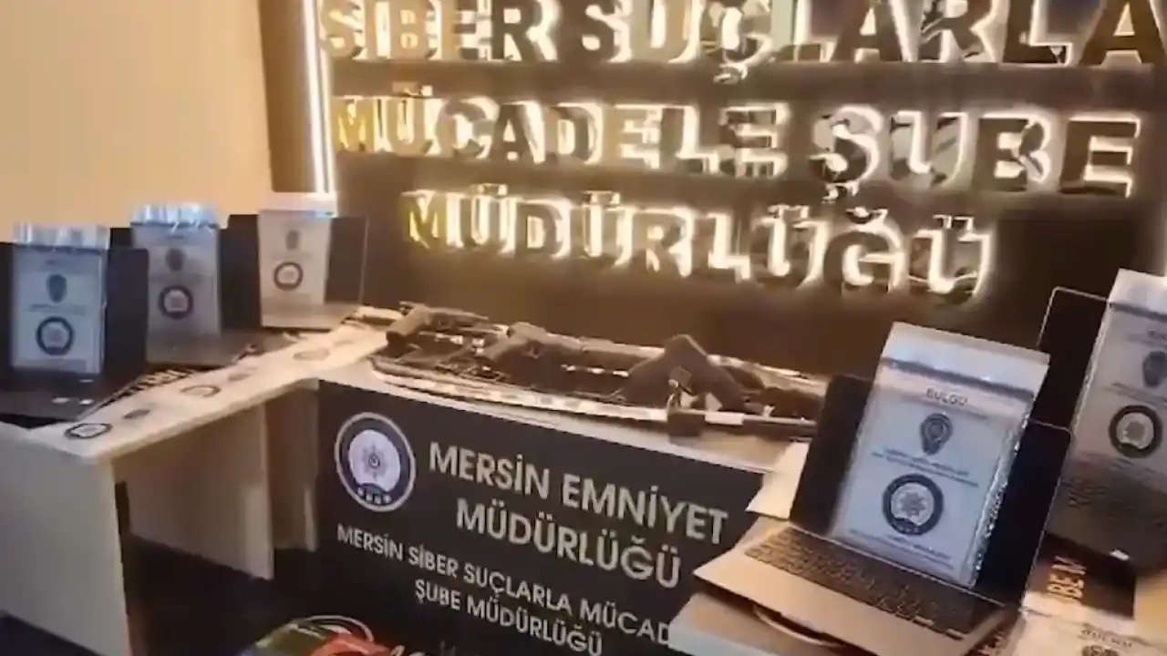 Son 5 günde 185 ‘siber’ gözaltı!