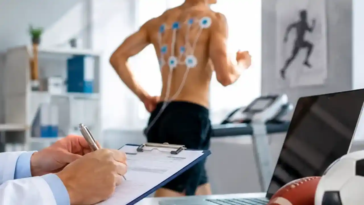 Sporcu sağlık raporunda yeni dönem… Geçerlilik süresi 3 yıla çıktı