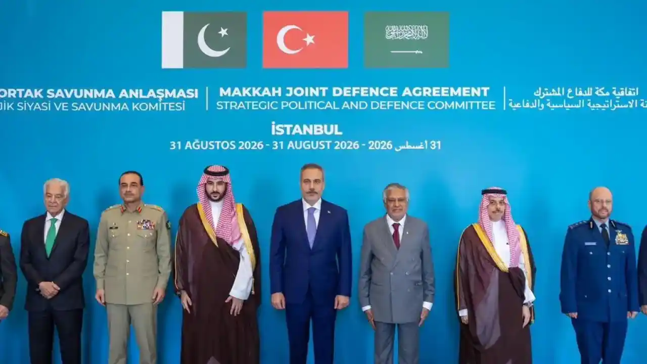 Stratejik ilk toplantı İstanbul’da gerçekleşti