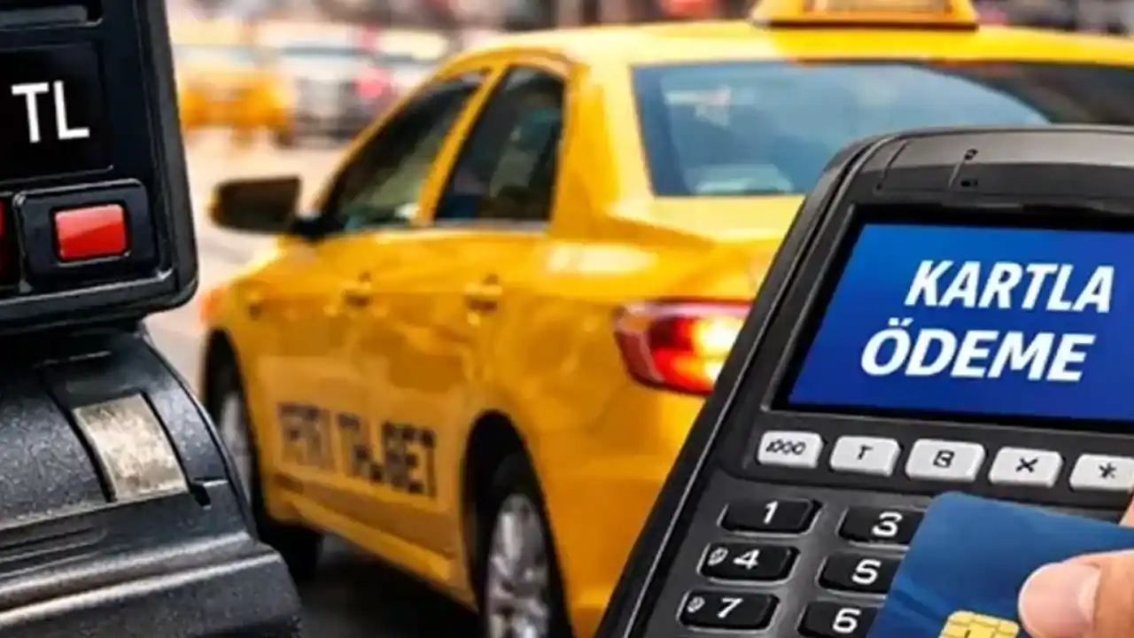 Taksi Mali Cihaz zorunluluğunda süre uzatıldı