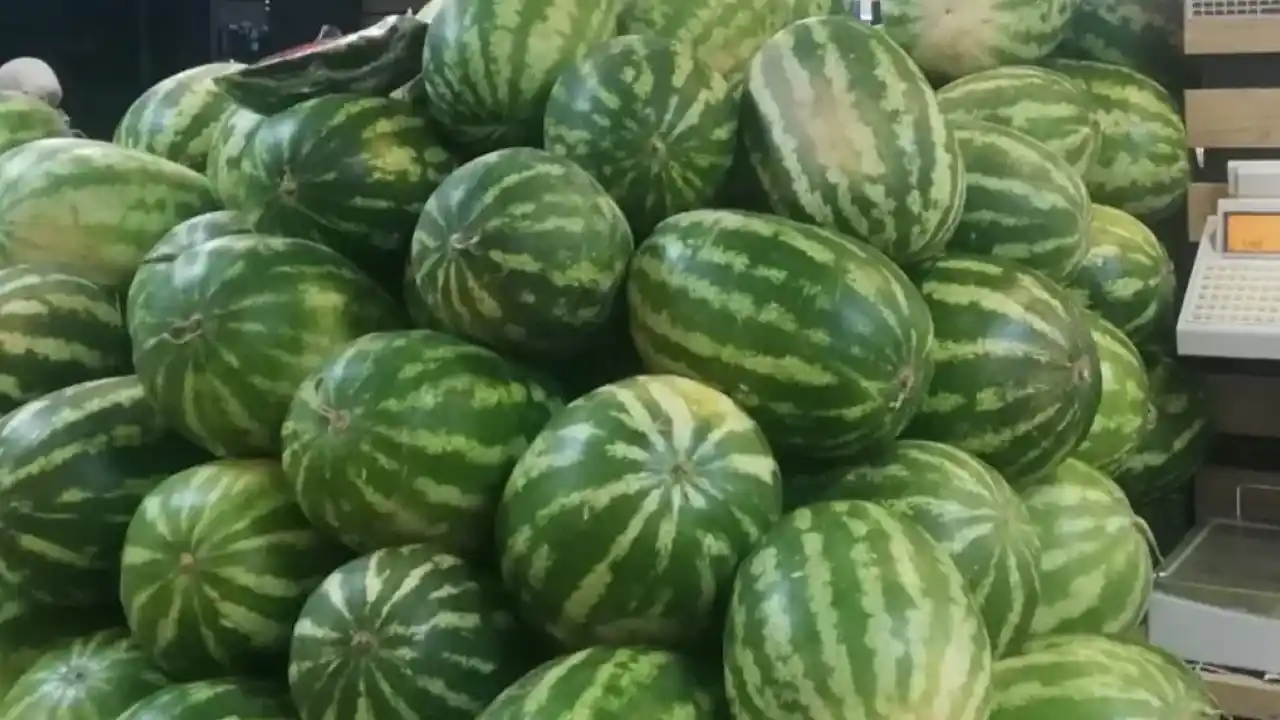 Tarım ürünlerinde üretici fiyatları artışta… En yüksek artış kavun-karpuzda