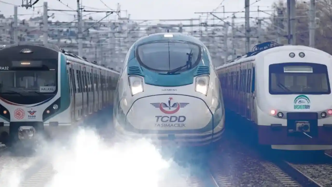 TCDD Taşımacılık’ta kağıt fatura dönemi sona eriyor