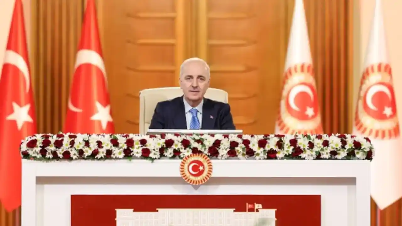‘Terörsüz Türkiye’ kanun teklifi TBMM’ye sunuldu