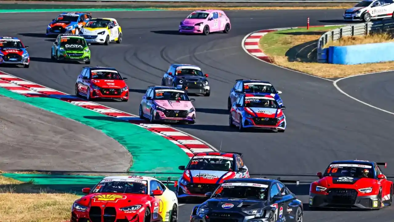 TOSFED İstanbul Park’ta büyük heyecan