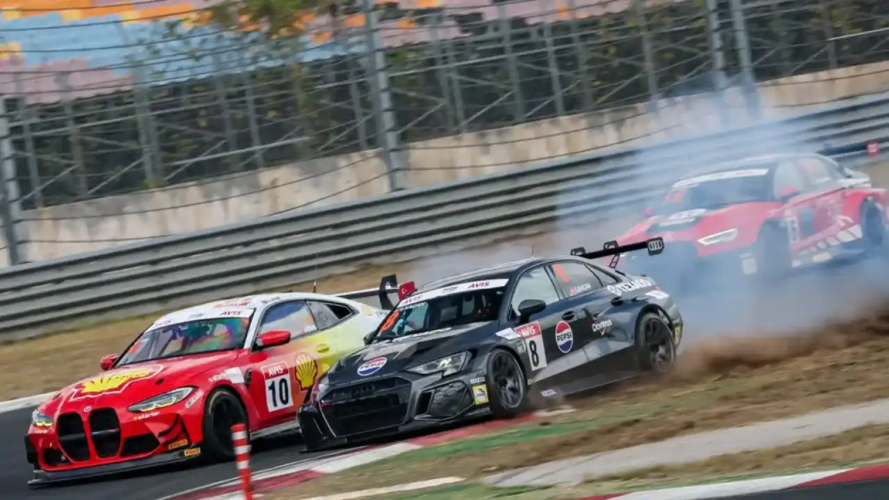 TOSFED İstanbul Park’ta nefes kesen mücadele