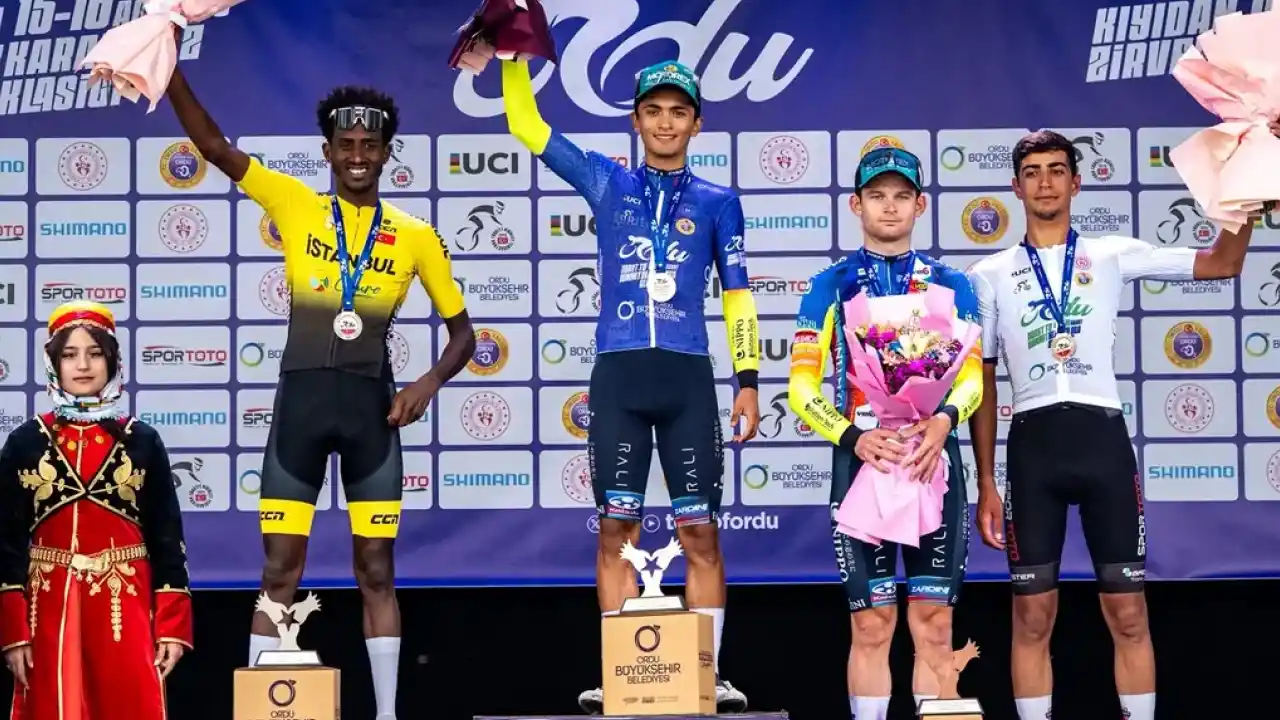 Tour Of Ordu 2026 Karga Tepesi’nde sona erdi