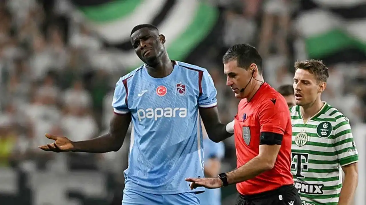 Ferencvárosi TC 4-0 Trabzonspor (Maç Sonucu) Fırtına Avrupa Ligi’nde veda etti!