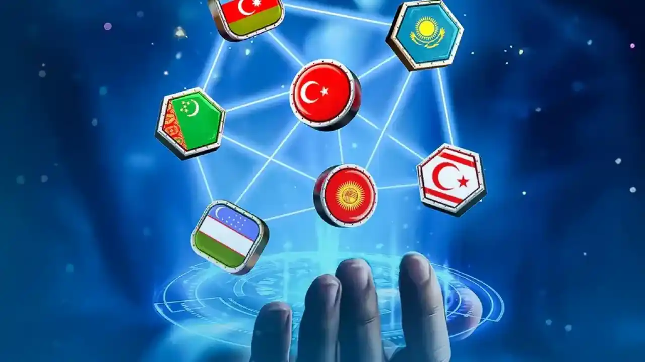 Türk Devletleri ile ticarette 24 yılda 20 katlık artış