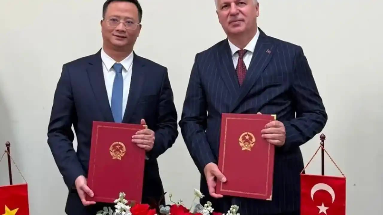 Türkiye ile Vietnam arasında ‘hava’da yeni dönem… Sefer kapasitesi artırıldı