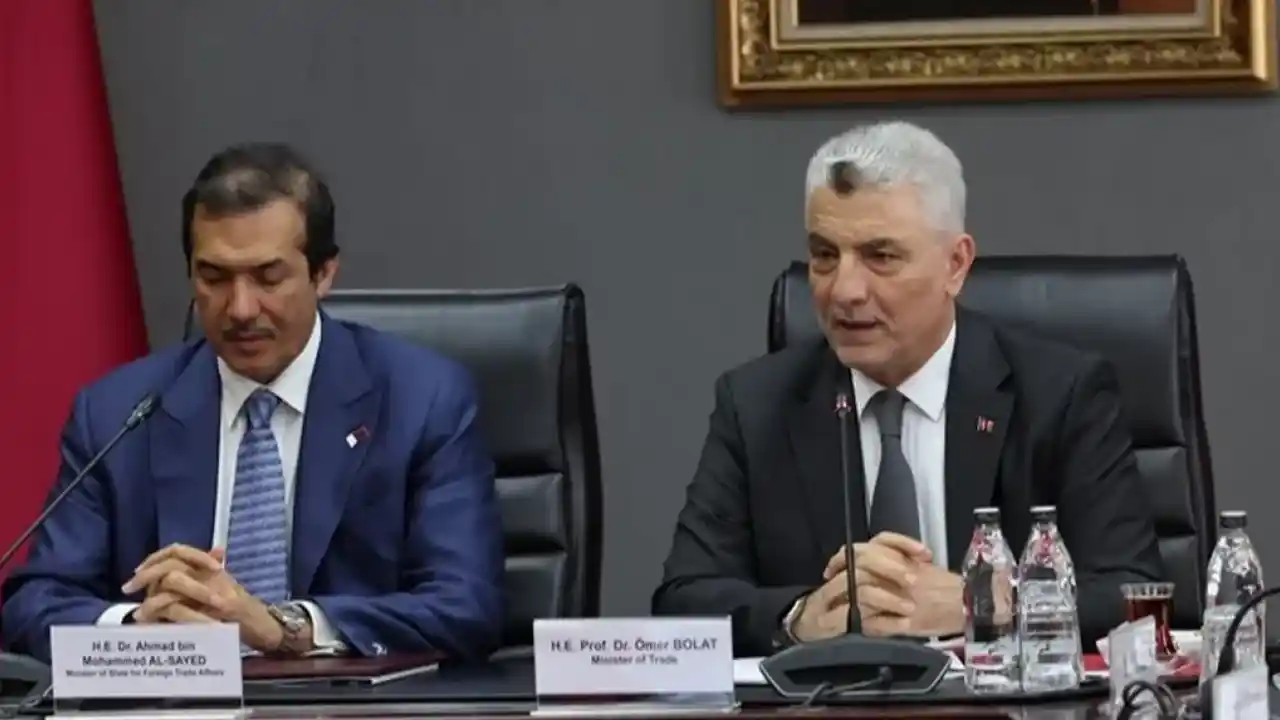 Türkiye-Katar ticaretinde 21 yılda 53 katlık artış