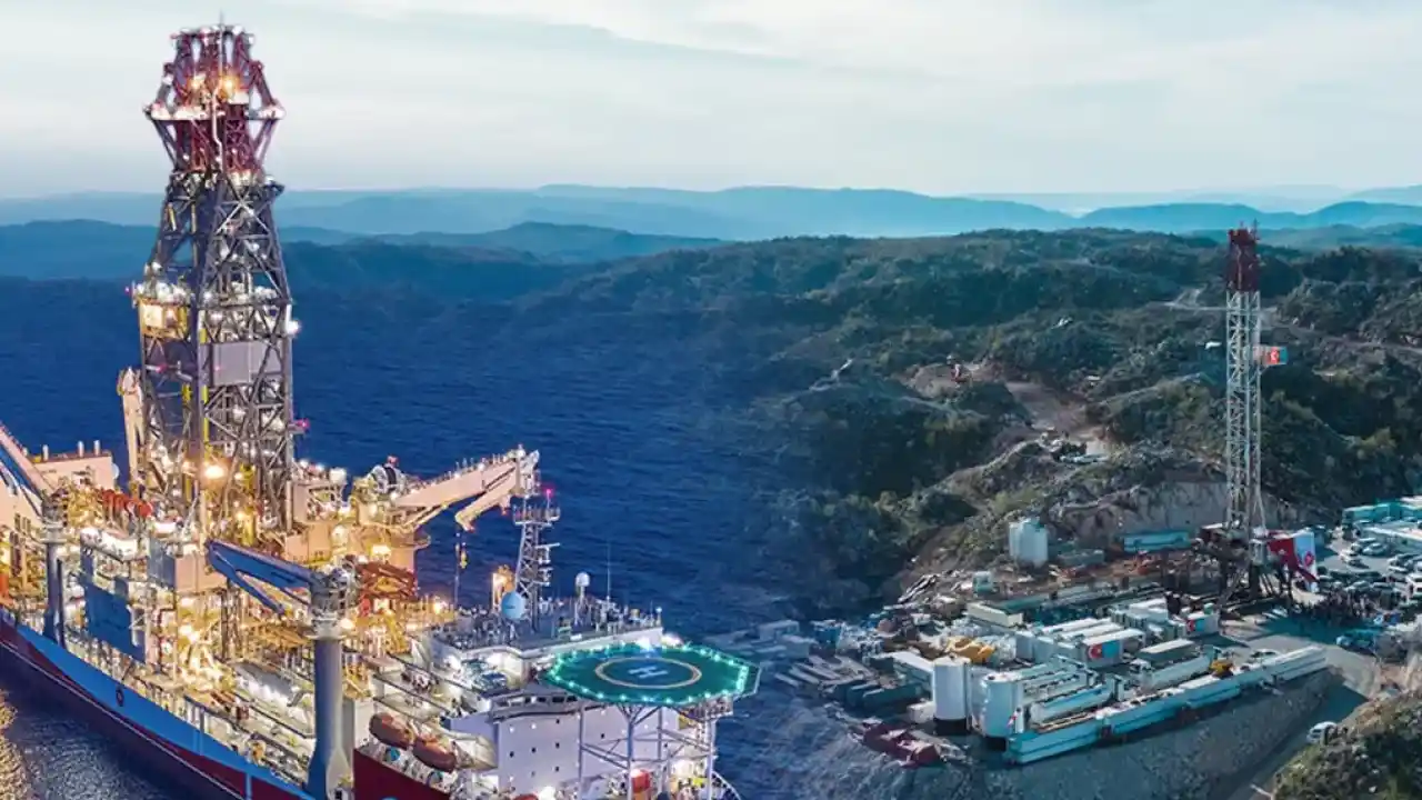 Türkiye’nin ilk 6 aylık petrol ve doğal gaz üretimi belli oldu