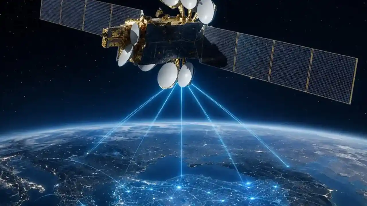 Türksat 3A’daki yüzlerce kanal yeni nesil uydulara aktarıldı… Türksat 3A devri kapandı!