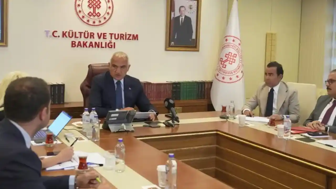 UNESCO Dünya Miras Komitesi 2027’de İstanbul’da toplanacak