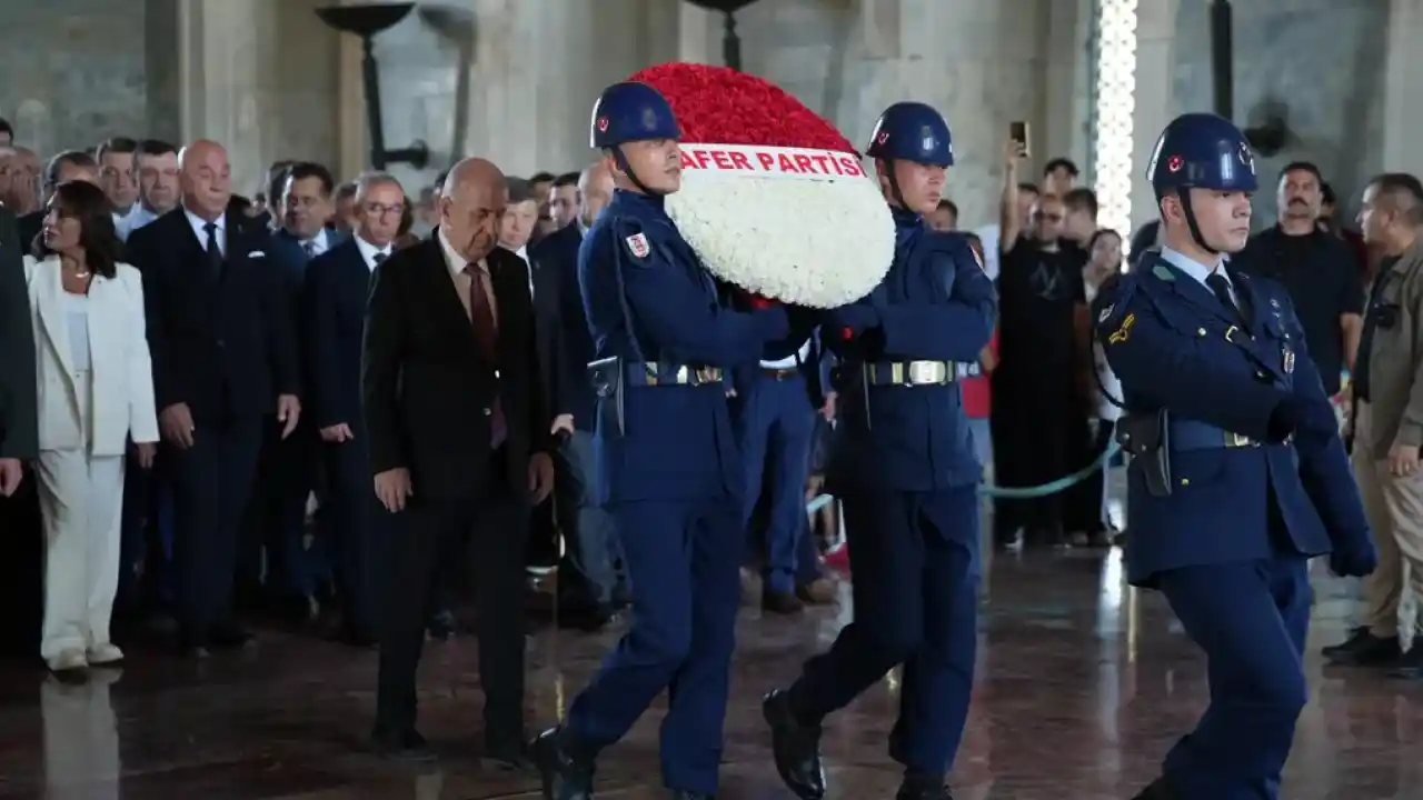 Zafer Partisi 5 yaşında