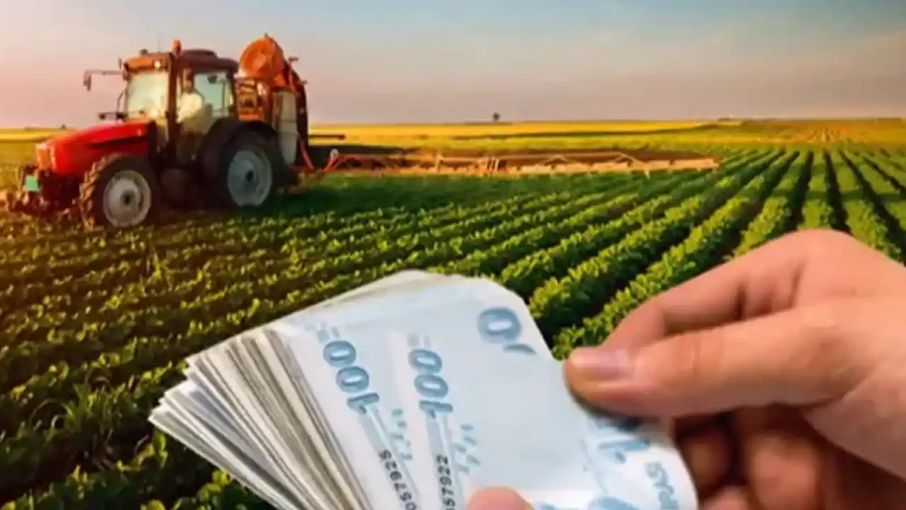 1,3 milyar TL’lik tarımsal destek ödemeleri hesaplarda