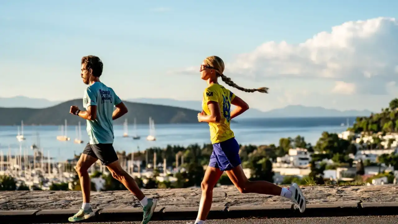 2.500 sporcu Bodrum Yarı Maratonu’nda koşacak