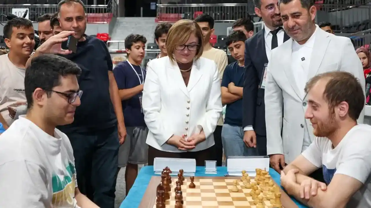 23 farklı ülkeden 700 yarışmacı Gaziantep’te