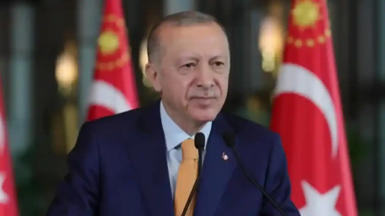 5 büyükelçiden Cumhurbaşkanı Erdoğan’a güven mektubu