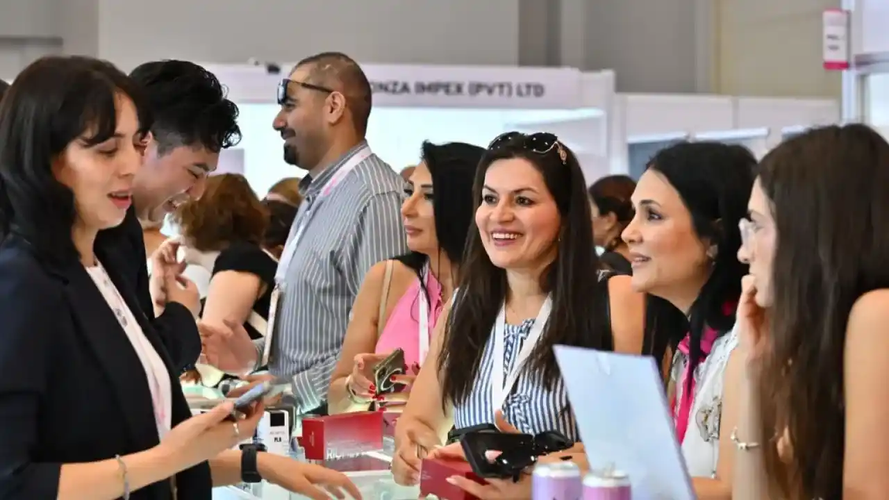677 milyar dolarlık küresel güzellik sektörünün büyük buluşması