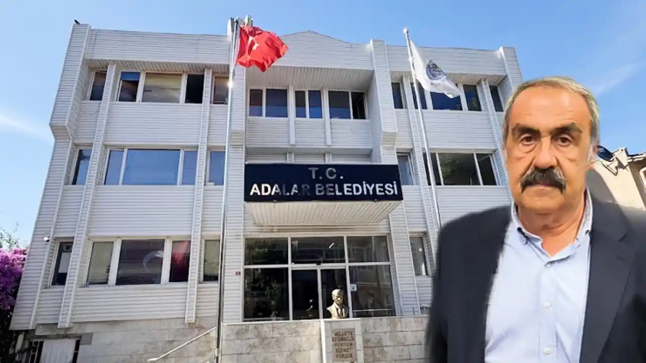 Adalar’da Başkan Vekili değişti… Adalar Belediyesi AK Parti’ye geçti