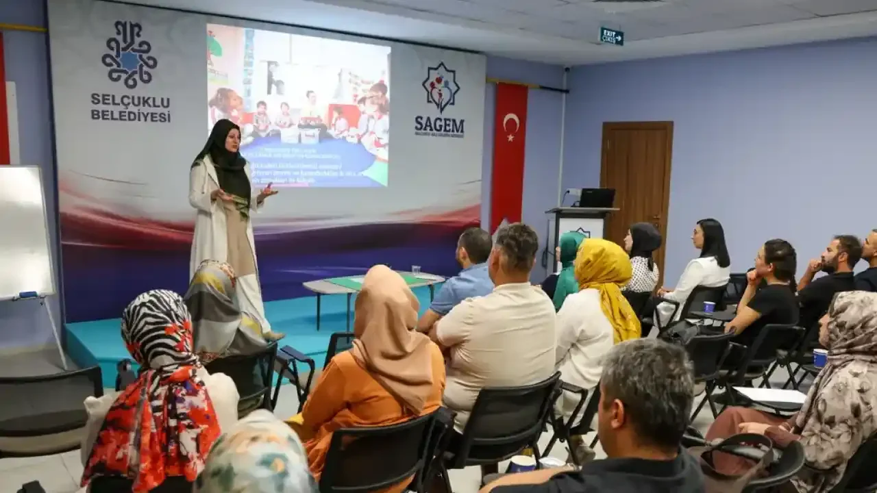 Aileler Okula Hazırlanıyor: SAGEM’den Uyum Semineri