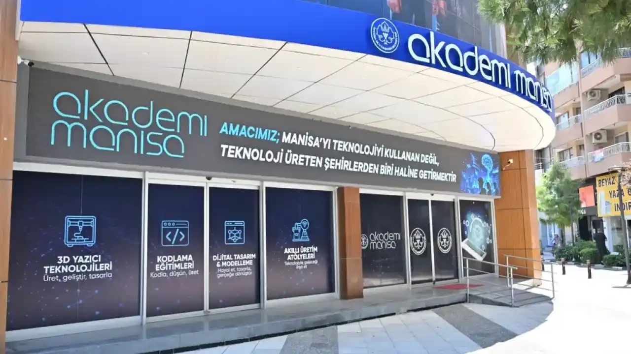 Akademi Manisa’da yeni dönem hazırlığı