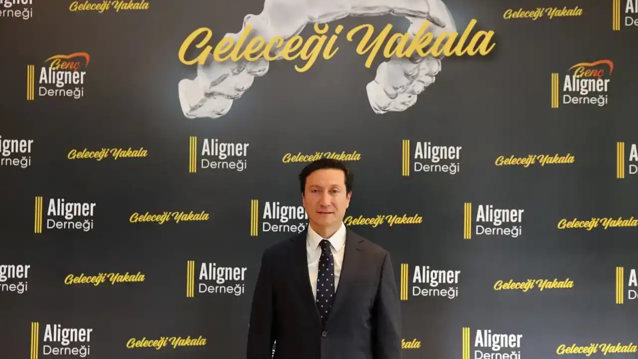 Aligner Derneği şeffaf plak tedavilerini masaya yatırdı
