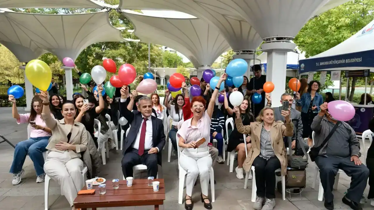 Ankara’da Dünya Akciğer Günü etkinliği düzenlendi