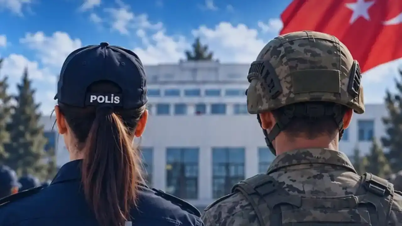 Ankara’da polis ve asker adaylarına ücretsiz parkur kursu