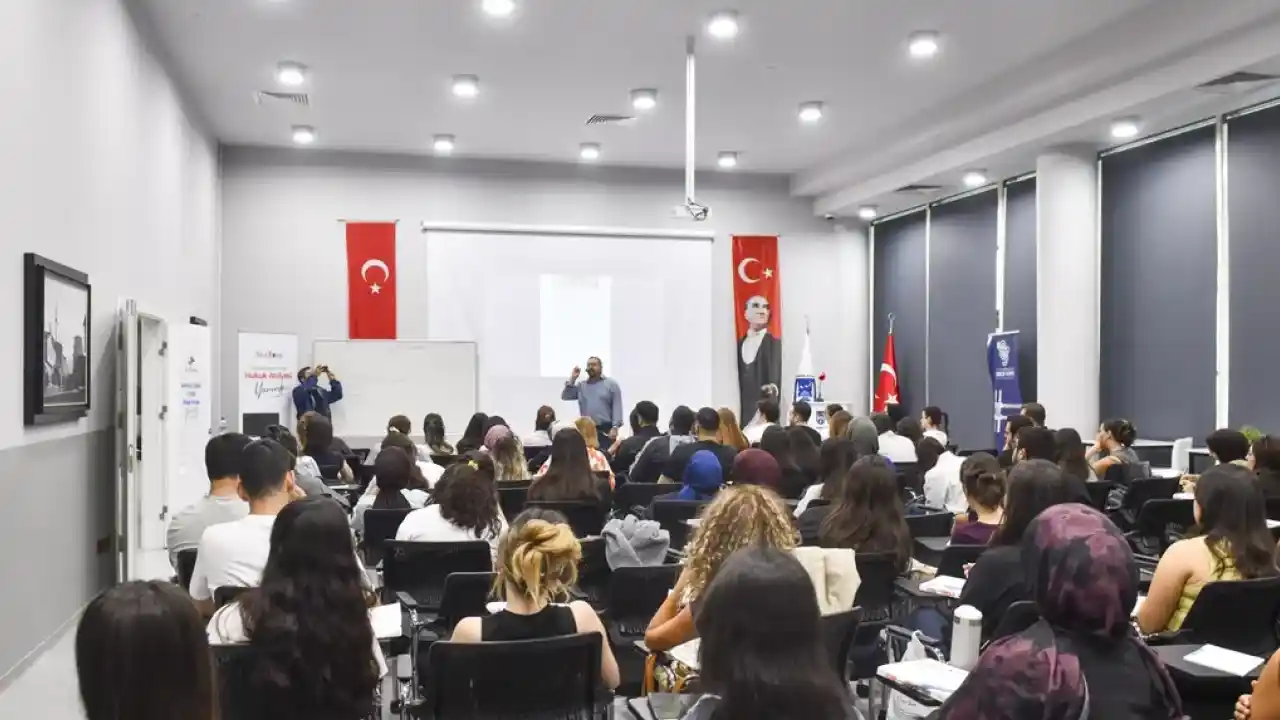 Ankara’da hukuk mesleklerine giriş için tekrar kampı