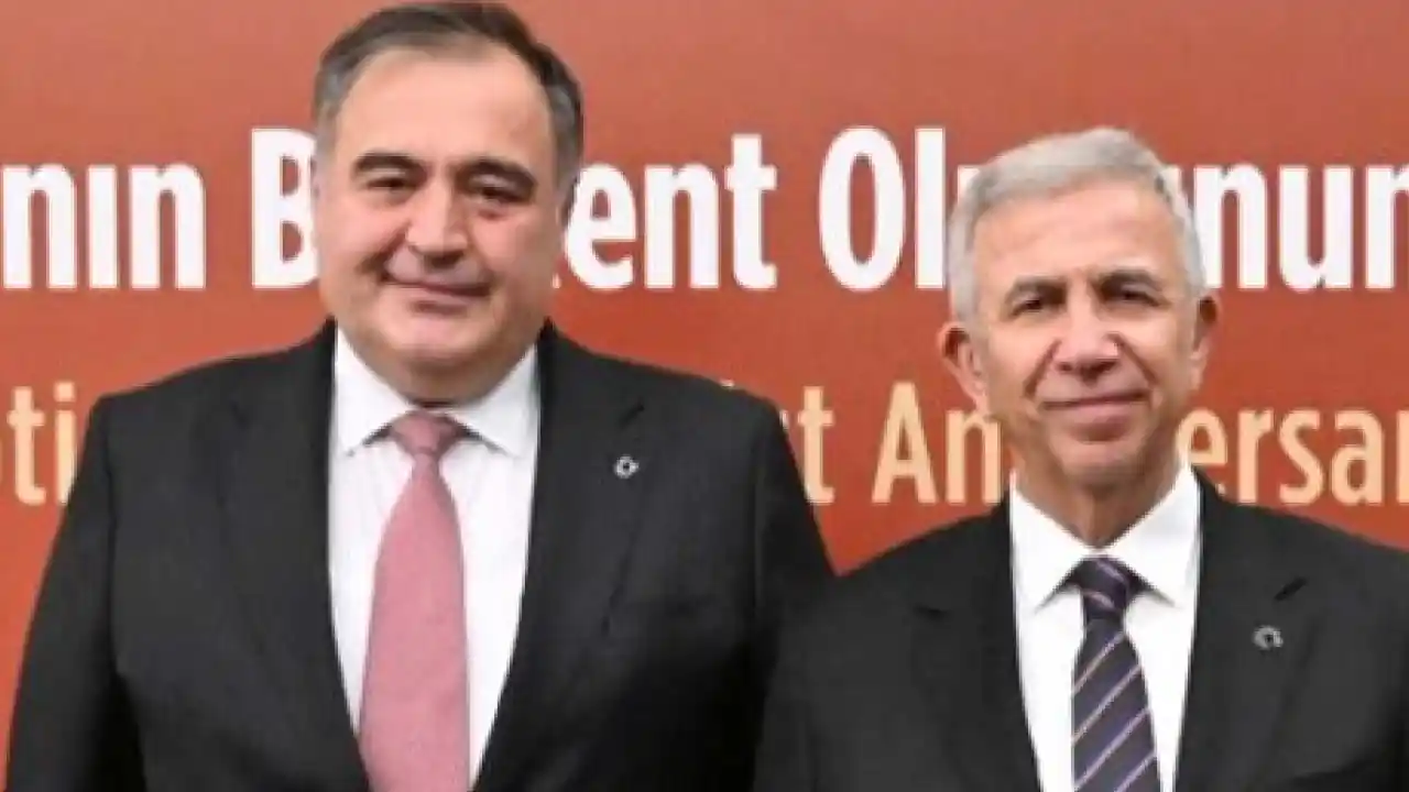 Ankara’daki istifa furyasına Nallıhan da katıldı
