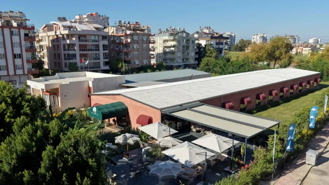 Antalya’nın ilk Matematik Kampüsü açılıyor