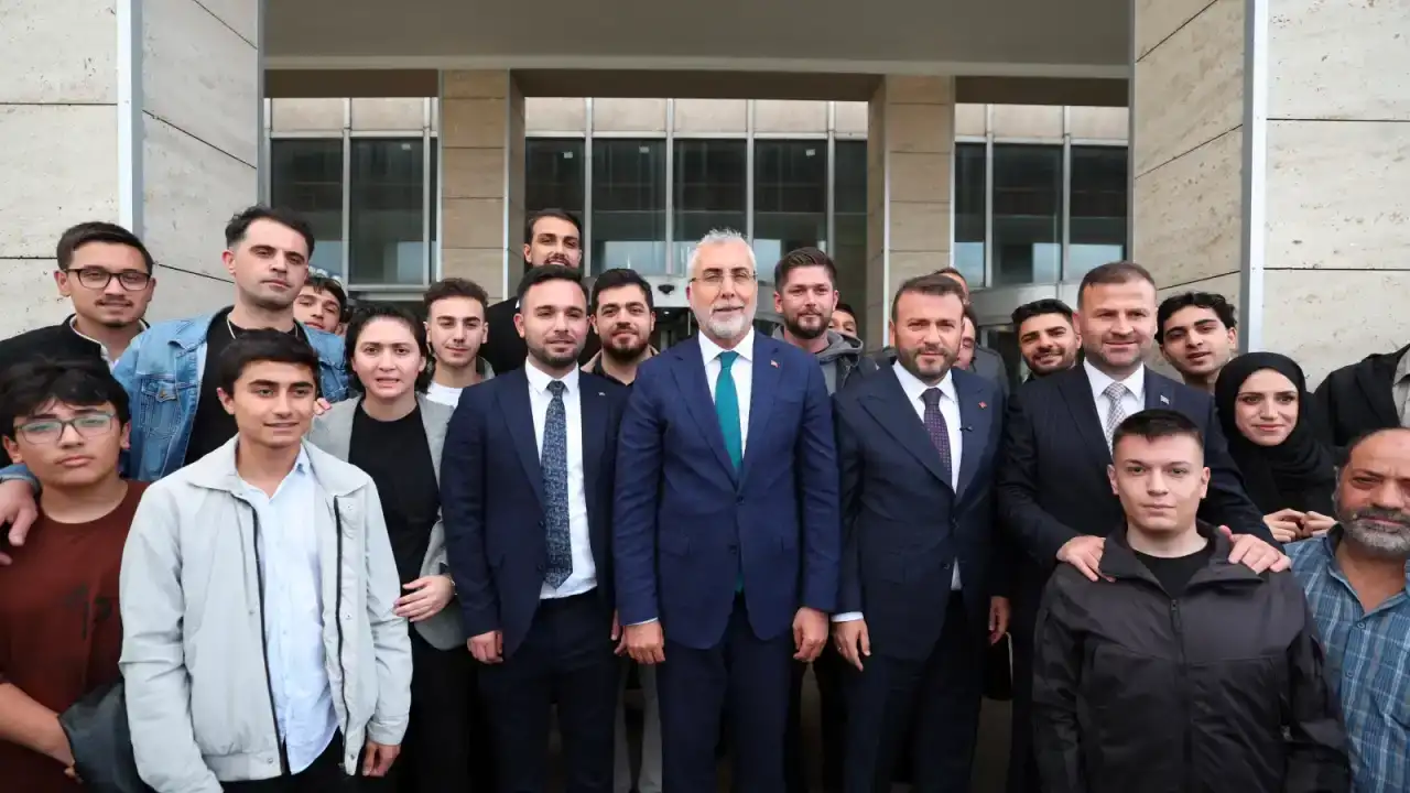 Arnavutköy istihdam merkezi çalışmaları yerinde incelendi