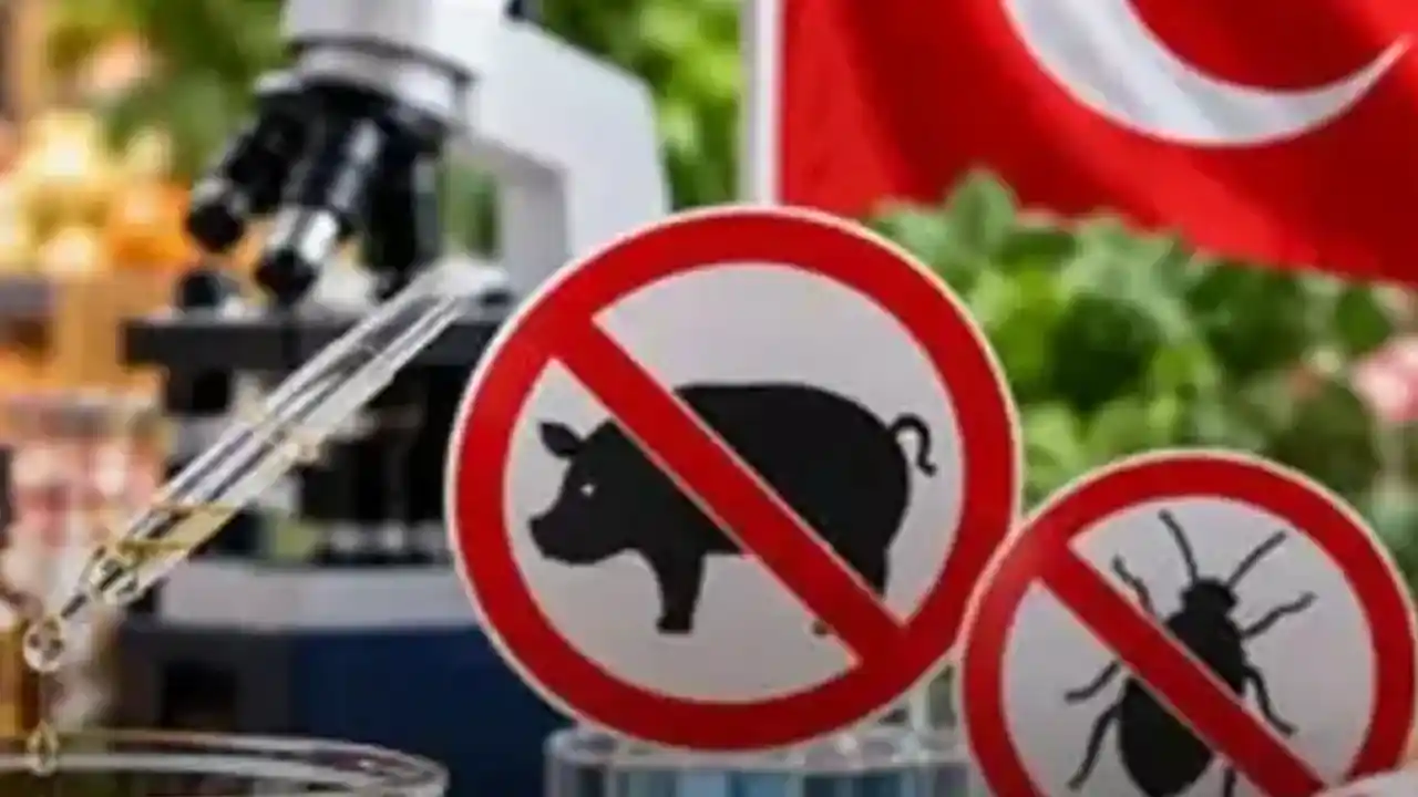 Aroma vericilere yeni düzenleme… Domuz ve böcek kaynaklı aroma vericiler yasaklandı