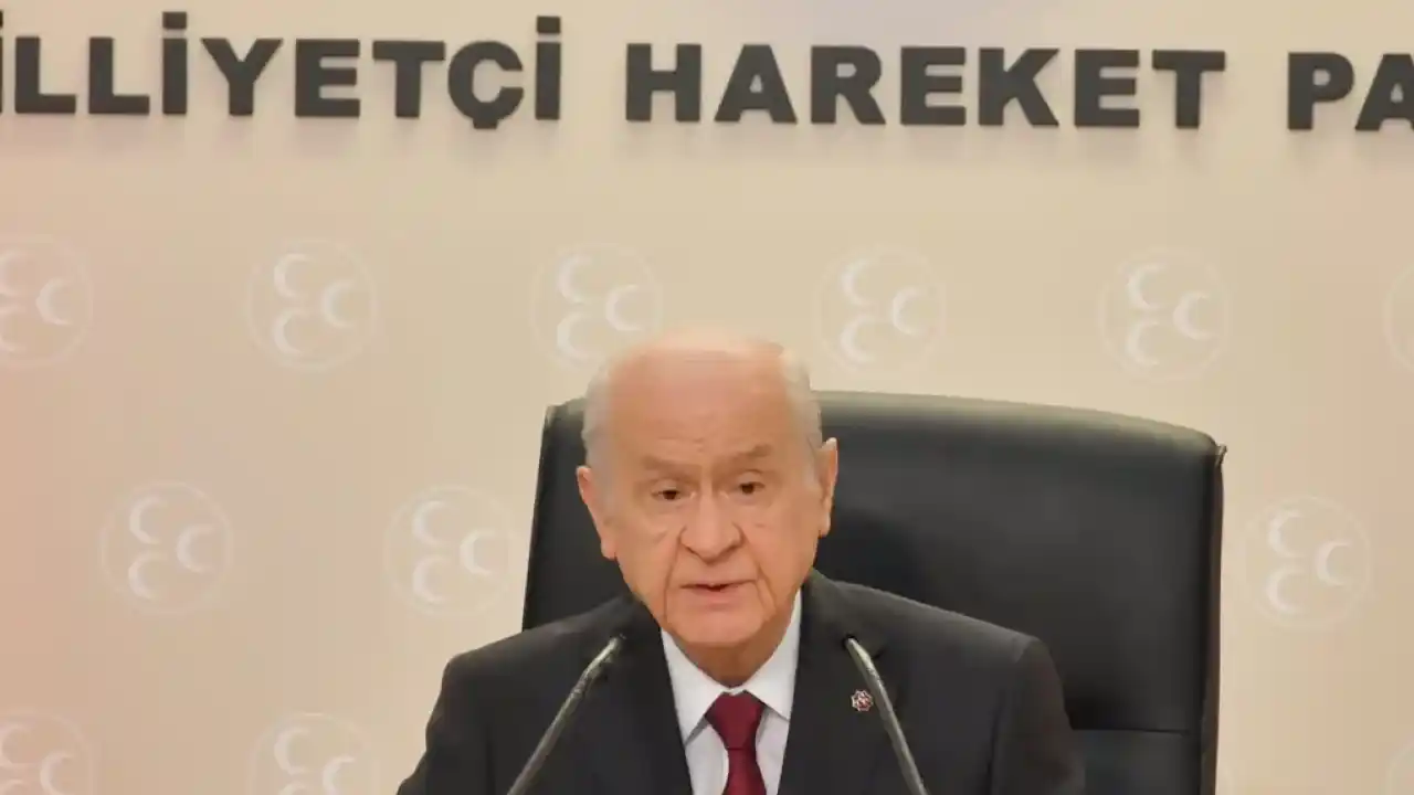 Bahçeli: Ahilik, sürdürülebilir toplumsal dengenin adıdır